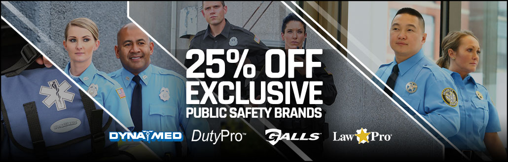 25% Off Exclusive Brands