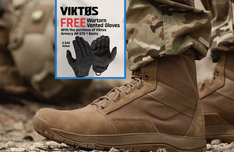 Free Viktos Gloves
